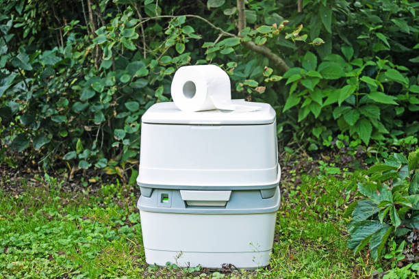 Portable restroom solutions in Gifford, FL